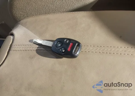 2008 Honda Accord 2.4 Ex из США, поврежденный, VIN 1HGCP26728A051192